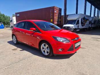Used Ford Focus 2013 for sale - 75228334: Photo