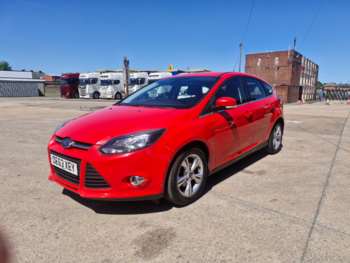 Used Ford Focus 2013 for sale - 75228334: Photo