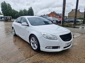Used Vauxhall Insignia 2011 for sale - 78789332: Photo
