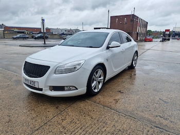 Used Vauxhall Insignia 2011 for sale - 78789332: Photo