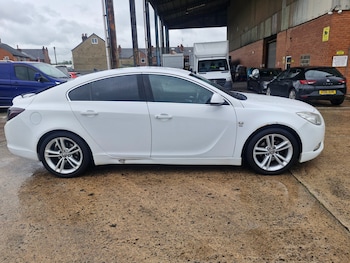 Used Vauxhall Insignia 2011 for sale - 78789332: Photo