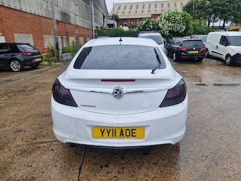 Used Vauxhall Insignia 2011 for sale - 78789332: Photo