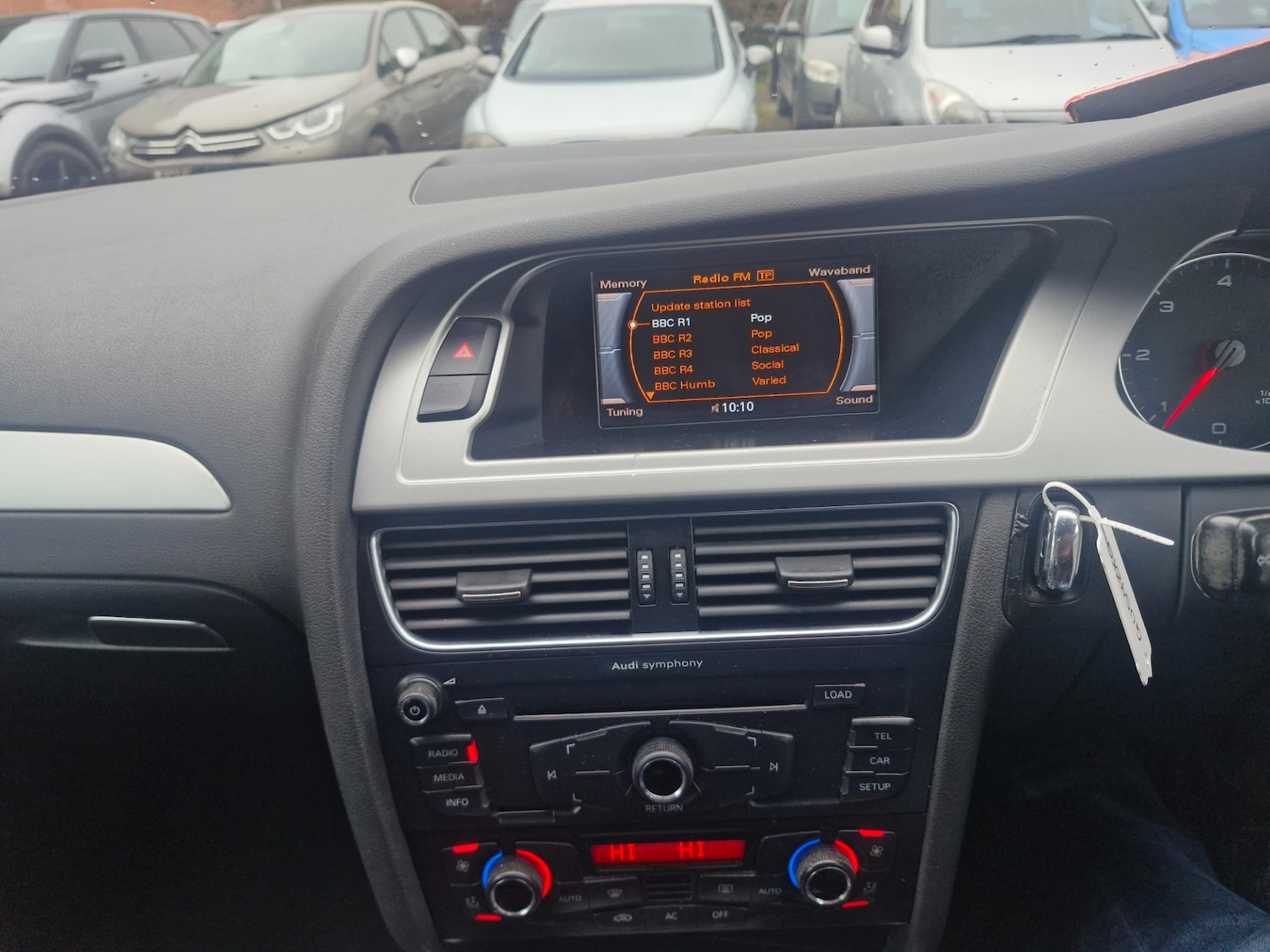 Used Audi A4 2009 for sale - 77403691: Photo 12