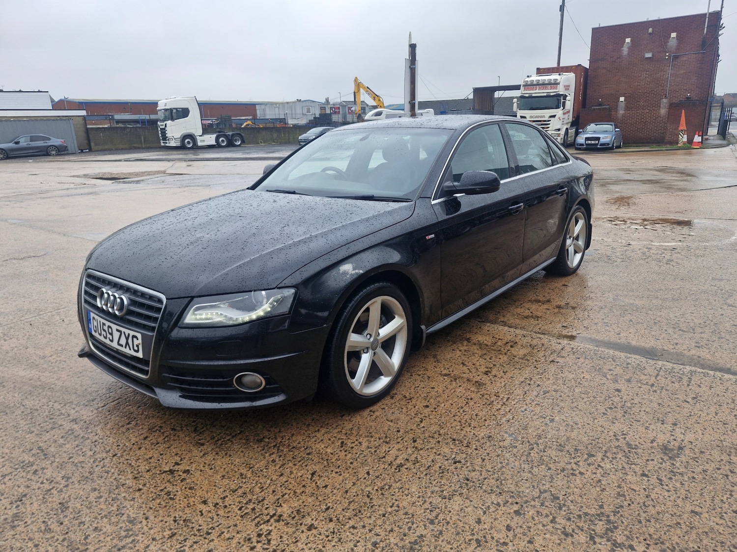 Used Audi A4 2009 for sale - 77403691: Photo 2