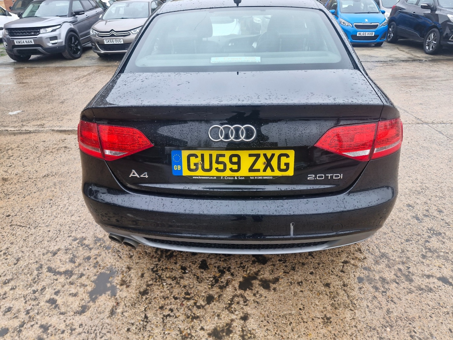 Used Audi A4 2009 for sale - 77403691: Photo 4