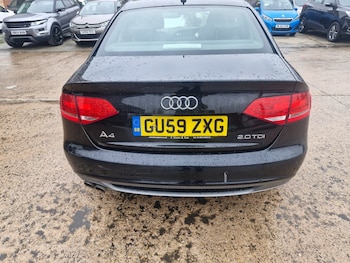 Used Audi A4 2009 for sale - 77403691: Photo