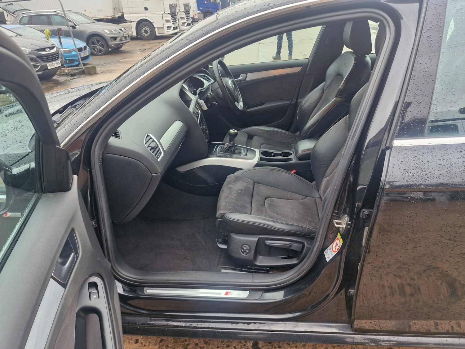 Used Audi A4 2009 for sale - 77403691: Photo 6