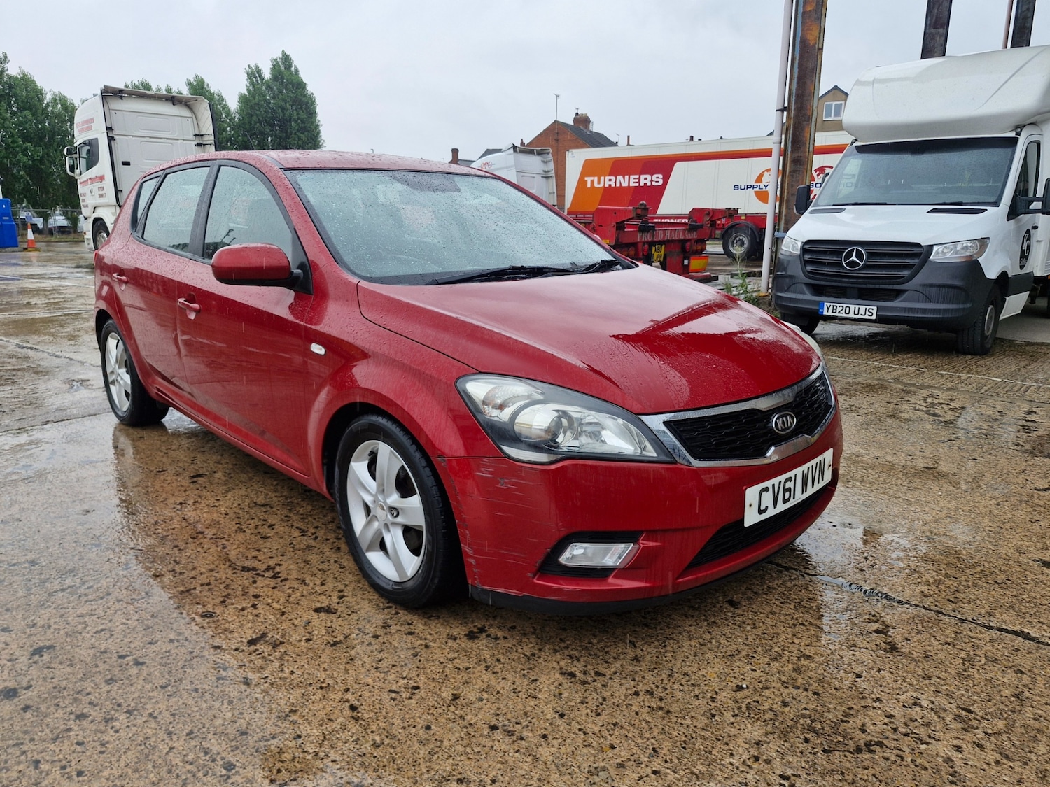 Vehicle 1