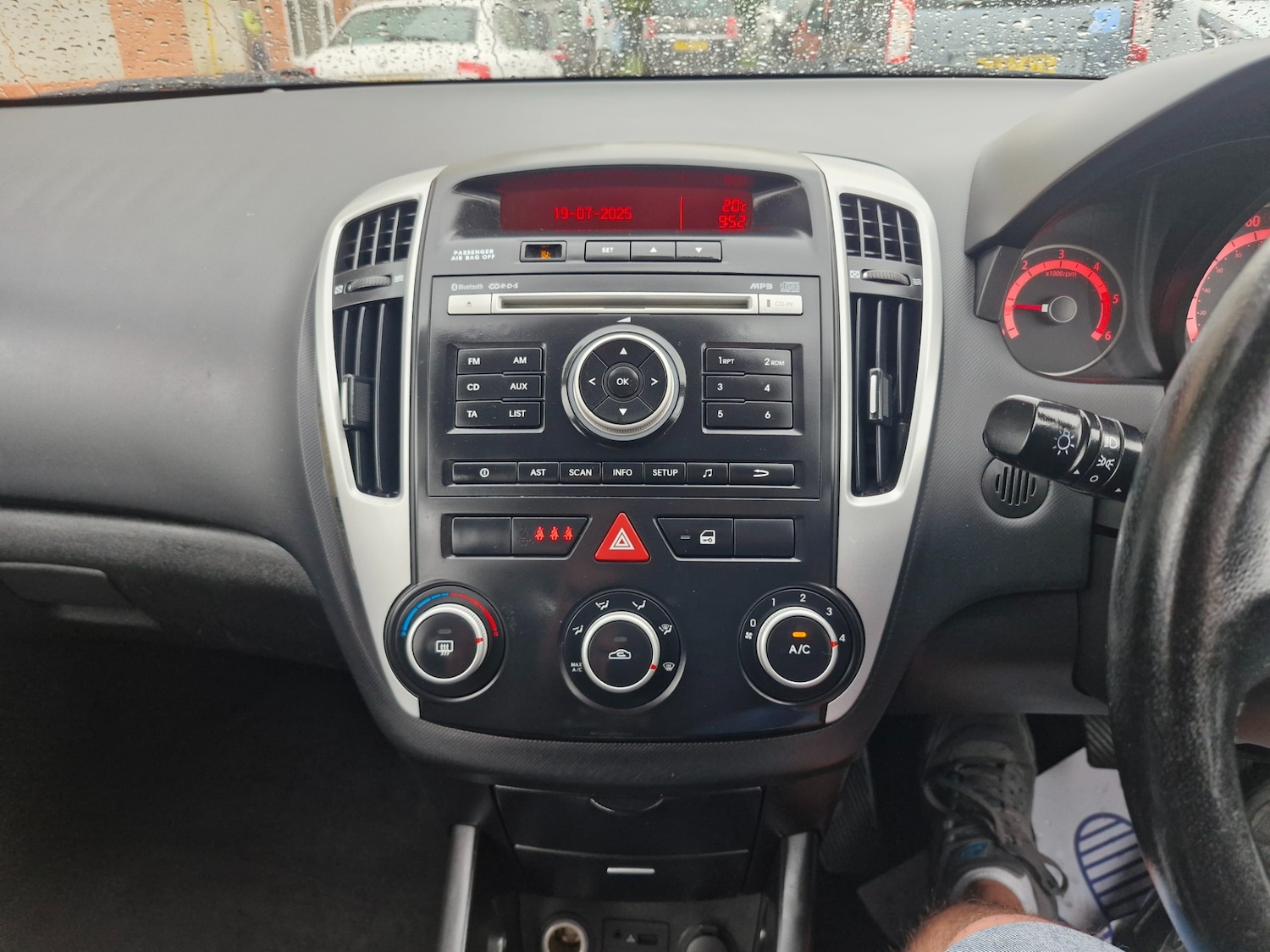 Vehicle 14