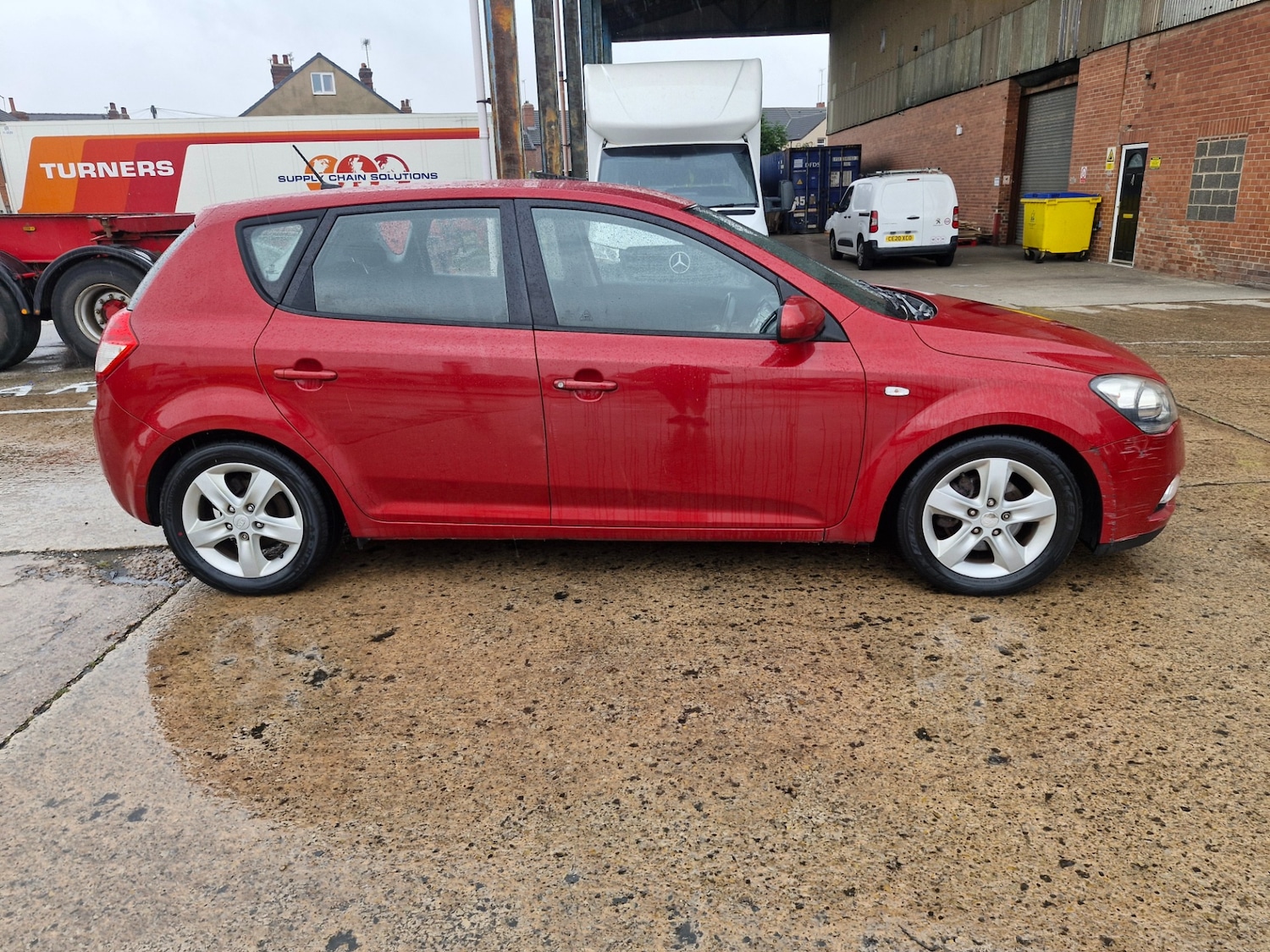 Vehicle 3