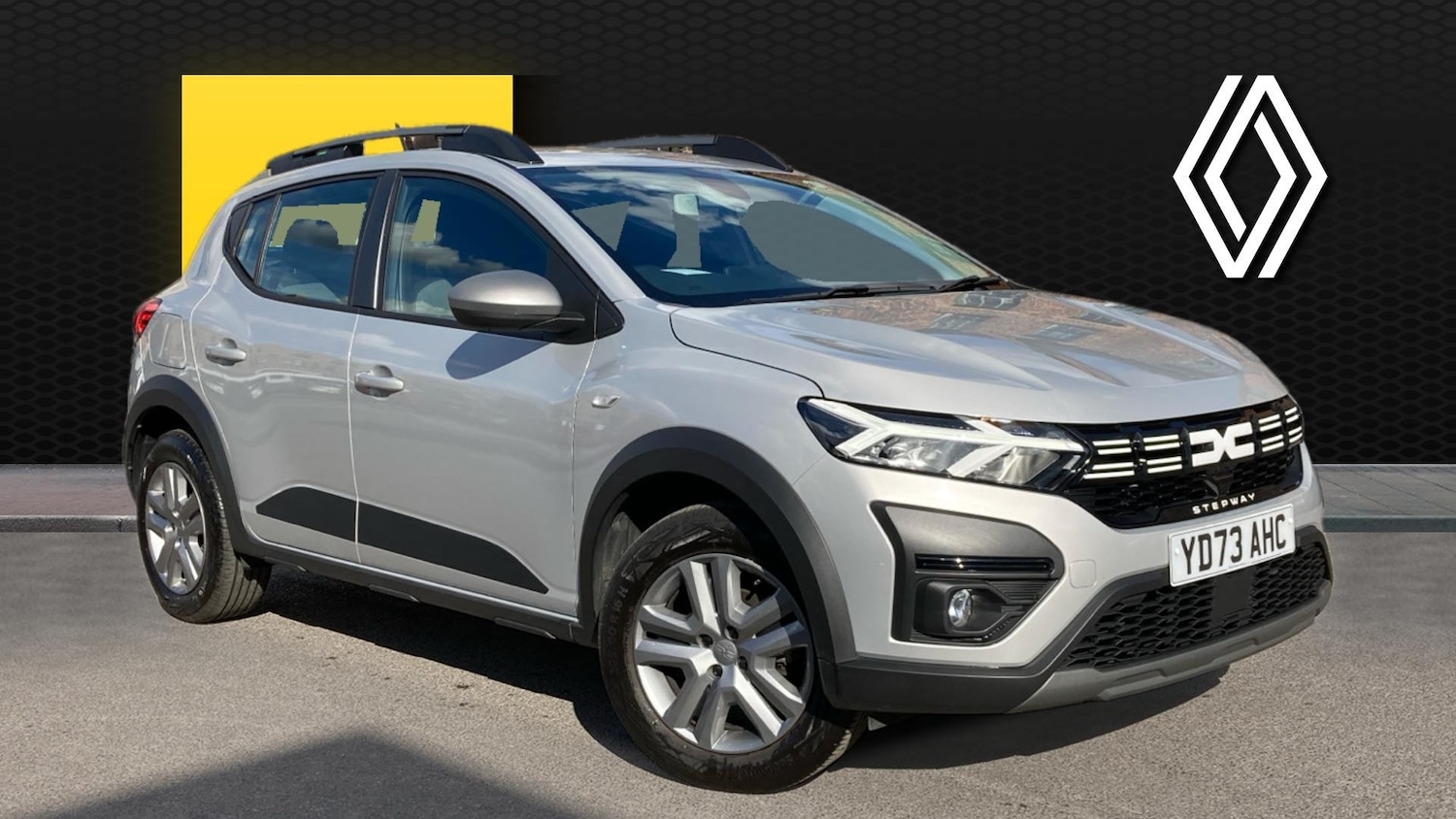 Used Dacia Sandero Stepway 2023 for sale - 76194725: Photo 1