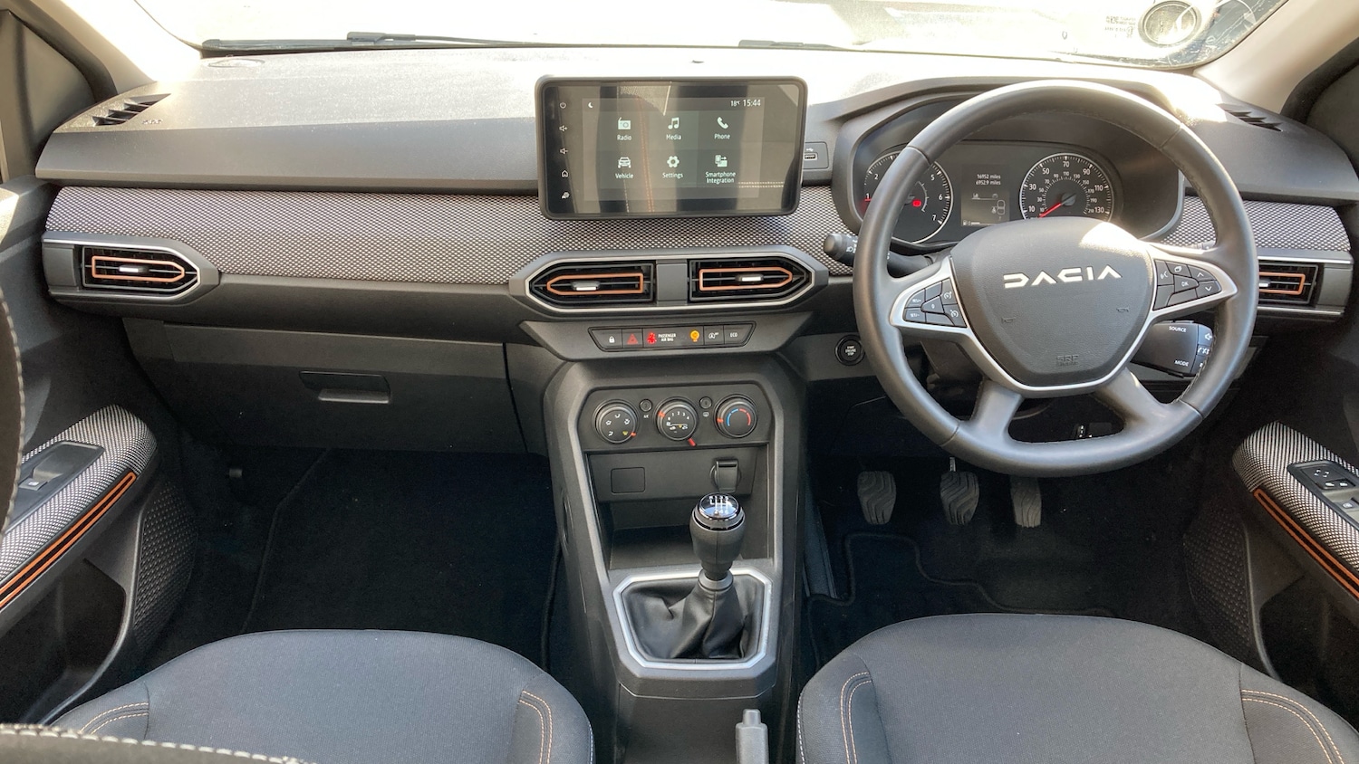 Used Dacia Sandero Stepway 2023 for sale - 76194725: Photo 10