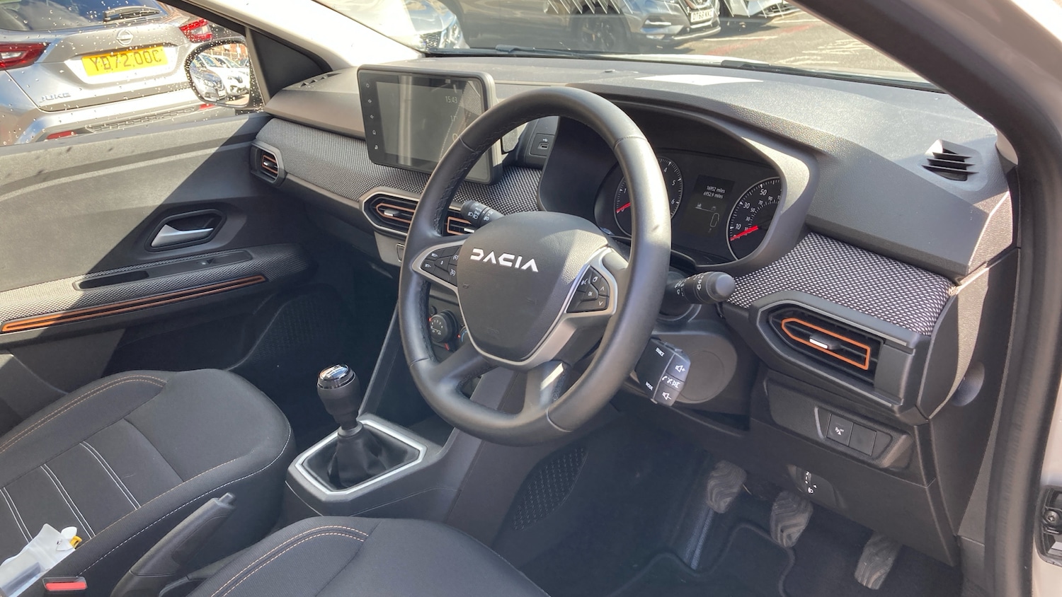 Used Dacia Sandero Stepway 2023 for sale - 76194725: Photo 11