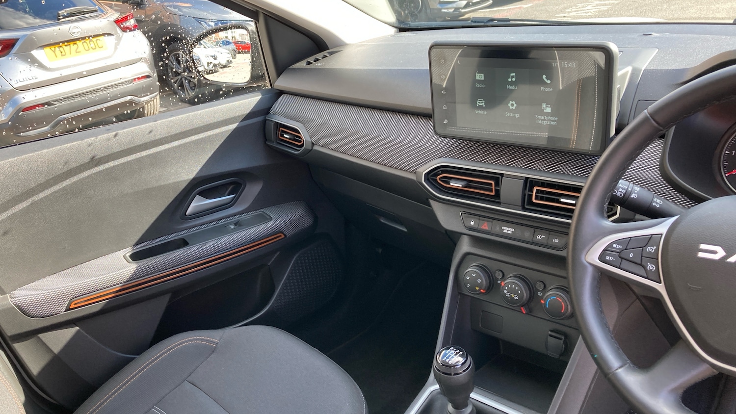 Used Dacia Sandero Stepway 2023 for sale - 76194725: Photo 14