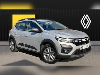 Dacia - Sandero Stepway