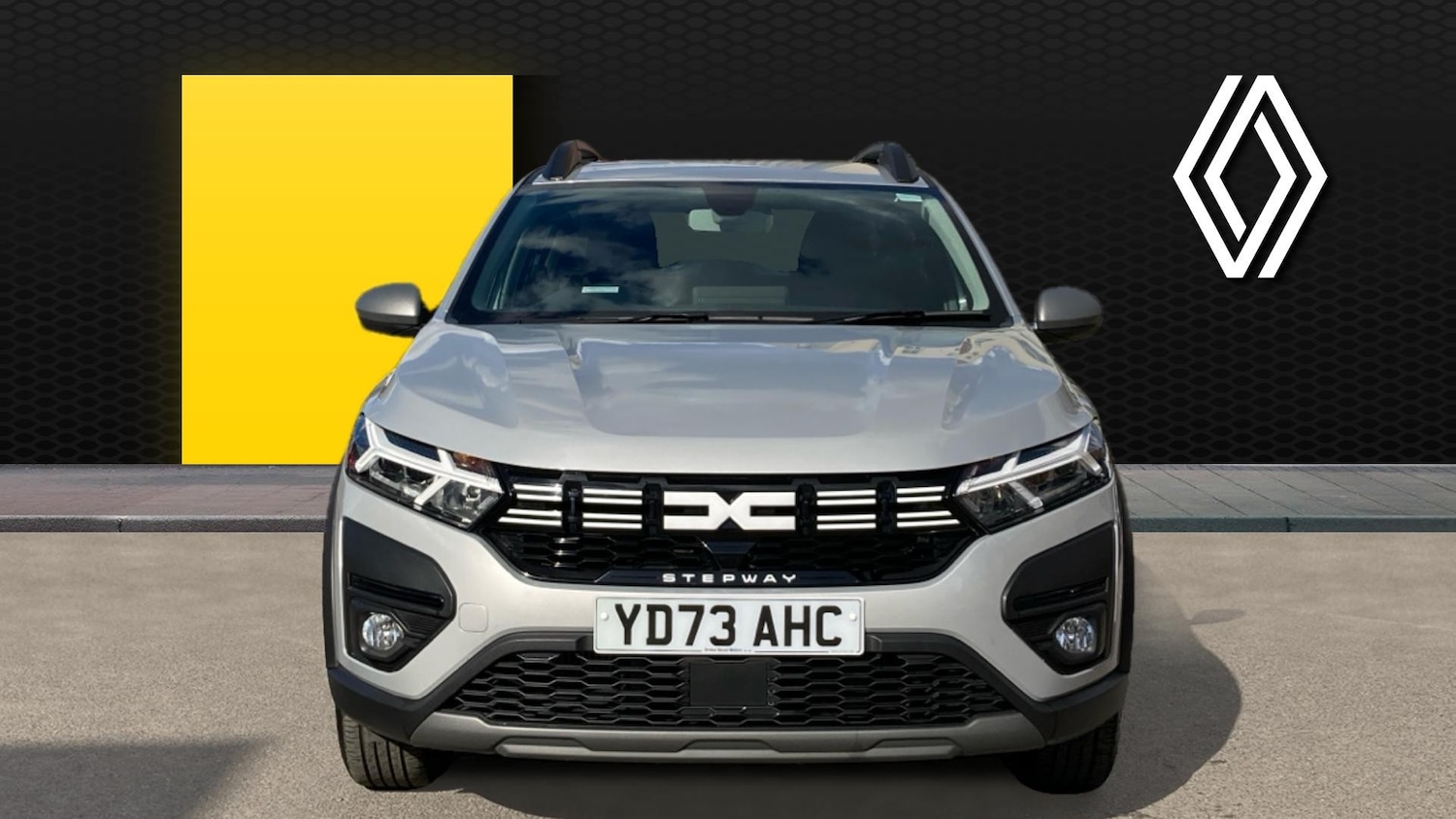 Used Dacia Sandero Stepway 2023 for sale - 76194725: Photo 3