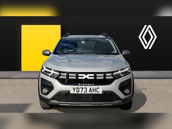 Used Dacia Sandero Stepway 2023 for sale - 76194725: Photo 3