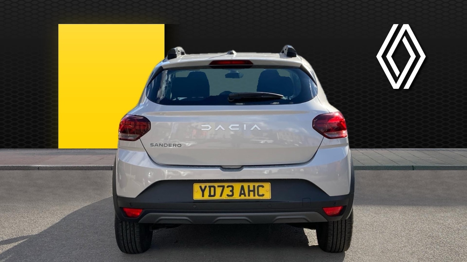 Used Dacia Sandero Stepway 2023 for sale - 76194725: Photo 6