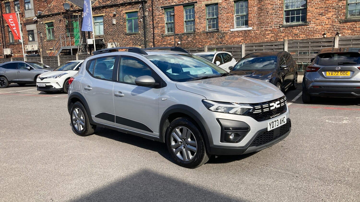 Used Dacia Sandero Stepway 2023 for sale - 76194725: Photo 8