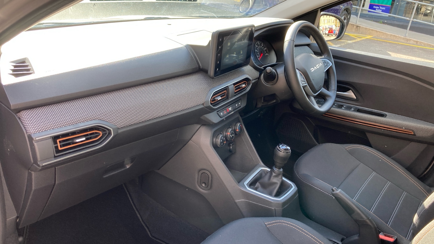 Used Dacia Sandero Stepway 2023 for sale - 76194725: Photo 9
