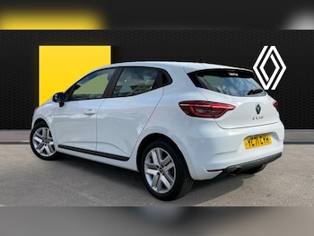 Used Renault Clio 2021 for sale - 75760672: Photo