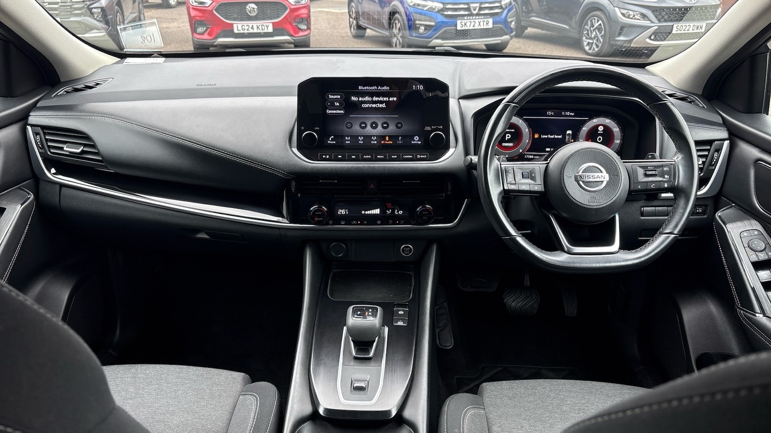 Used Nissan Qashqai 2022 for sale - 76018324: Photo 10