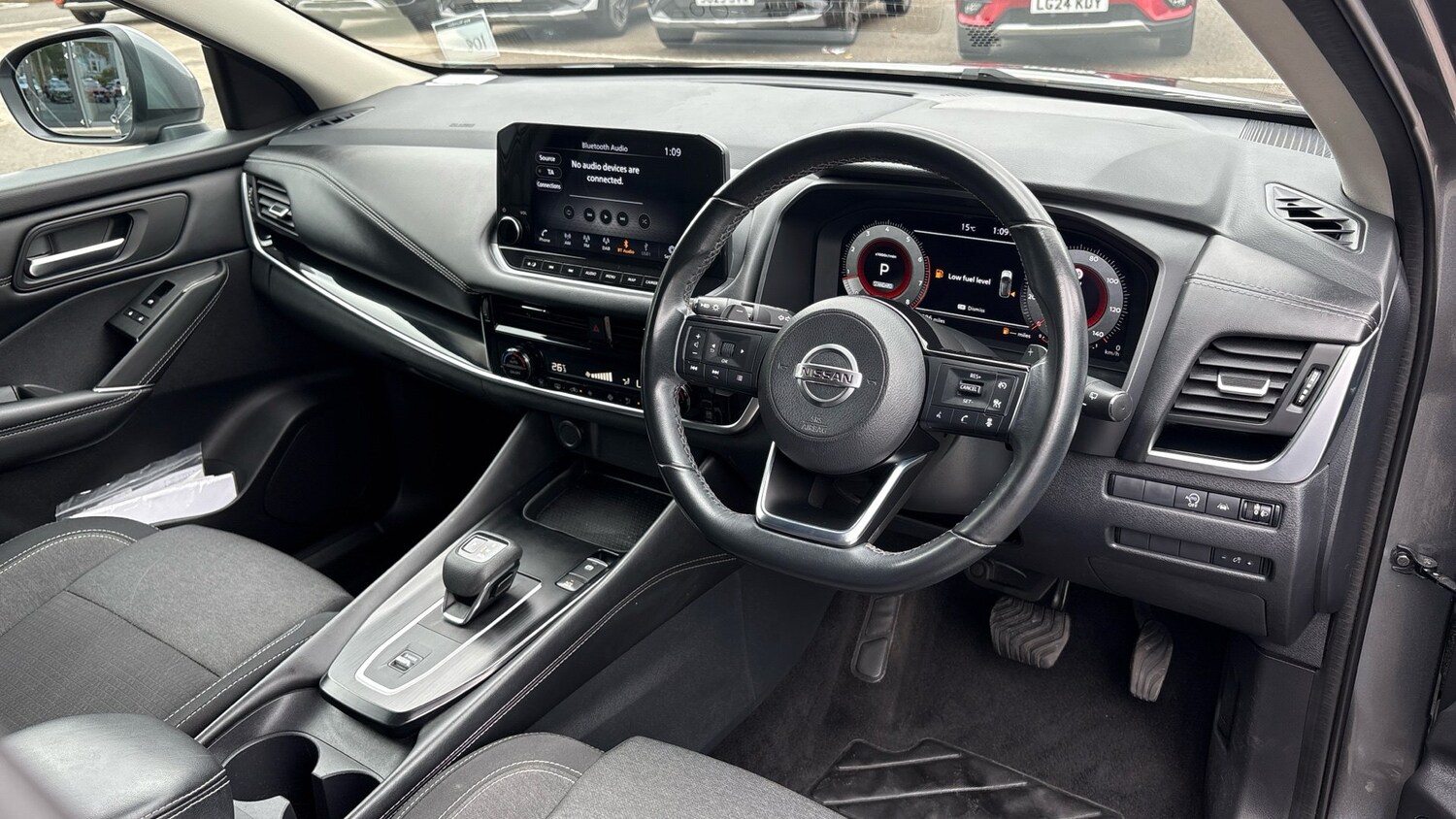 Used Nissan Qashqai 2022 for sale - 76018324: Photo 11