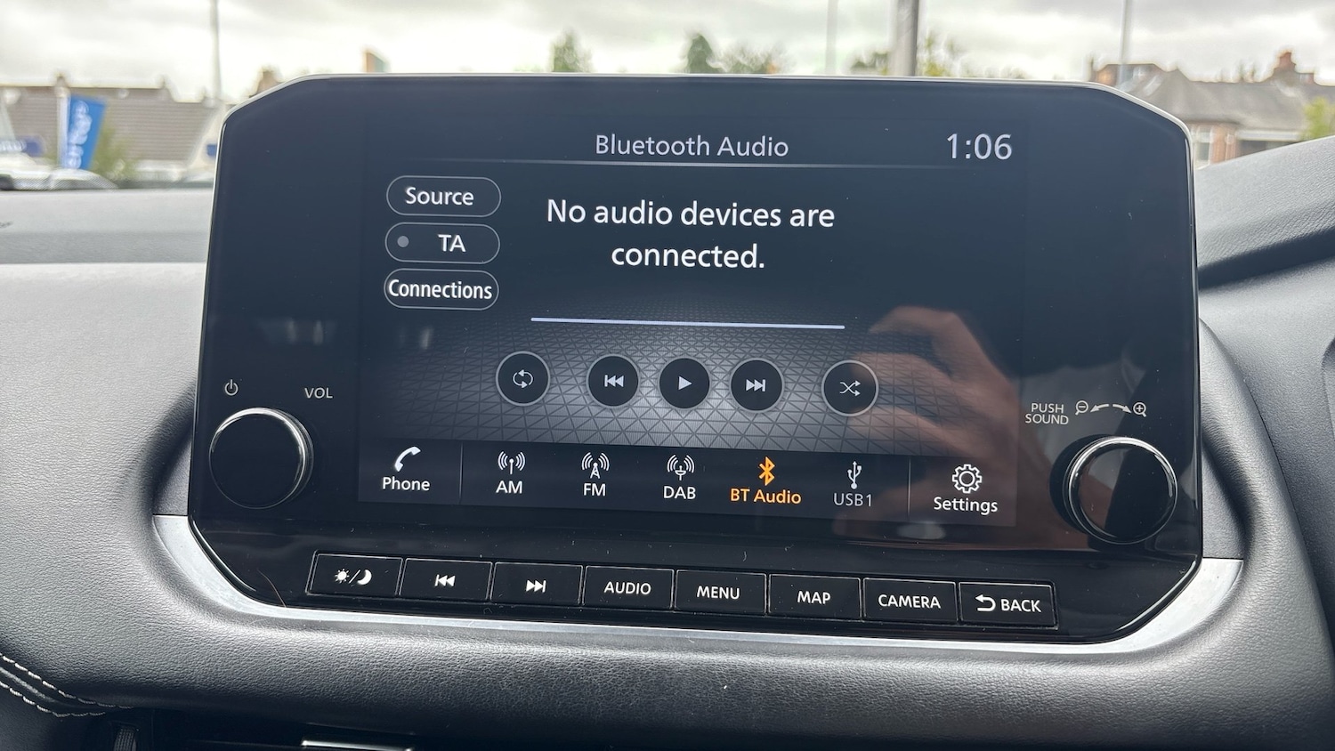 Used Nissan Qashqai 2022 for sale - 76018324: Photo 12