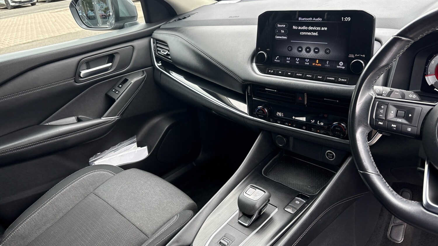 Used Nissan Qashqai 2022 for sale - 76018324: Photo 14