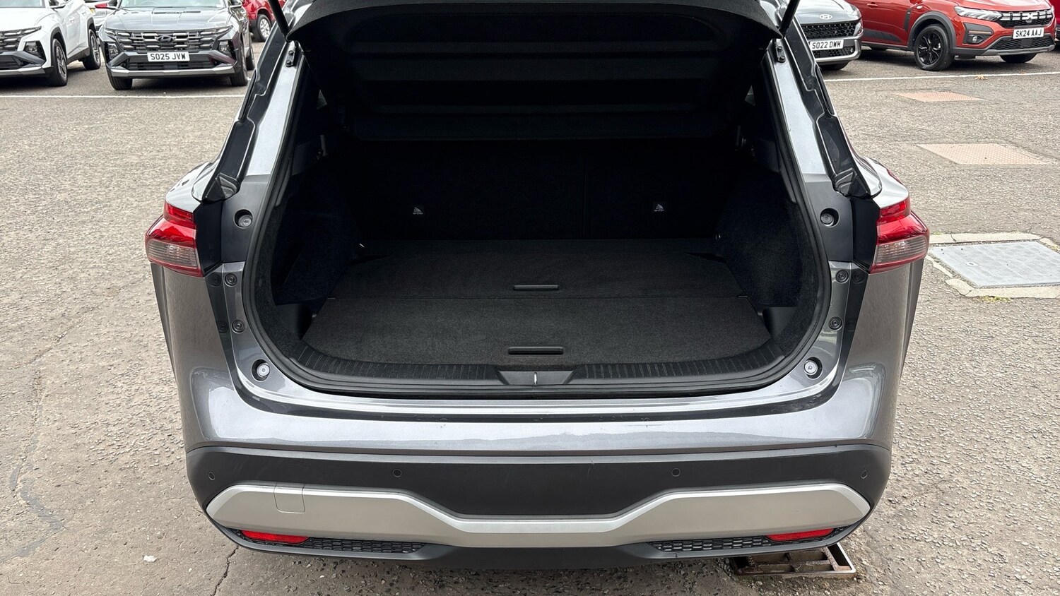 Used Nissan Qashqai 2022 for sale - 76018324: Photo 4