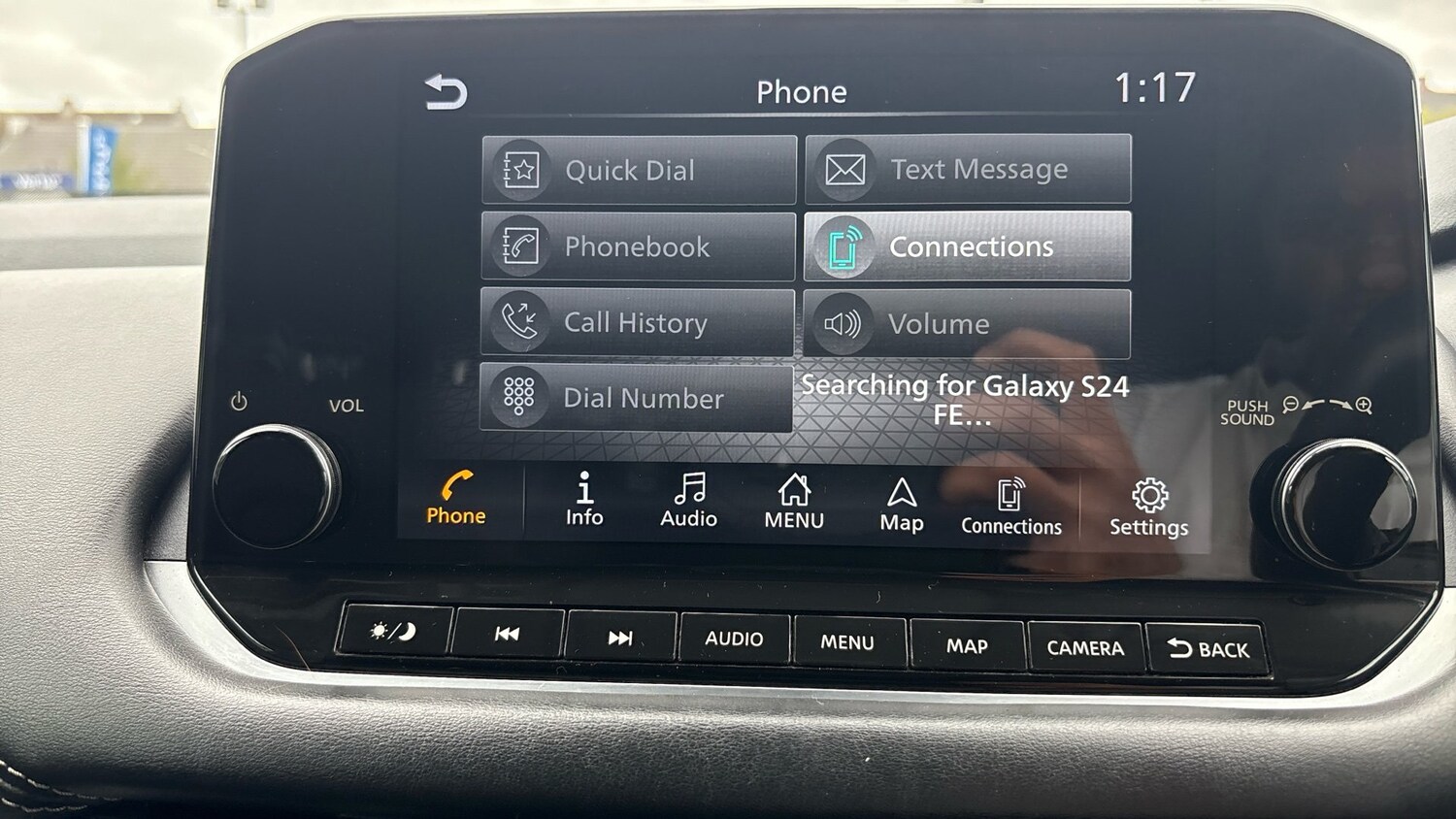 Used Nissan Qashqai 2022 for sale - 76018324: Photo 43