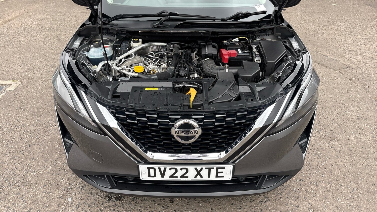 Used Nissan Qashqai 2022 for sale - 76018324: Photo 8