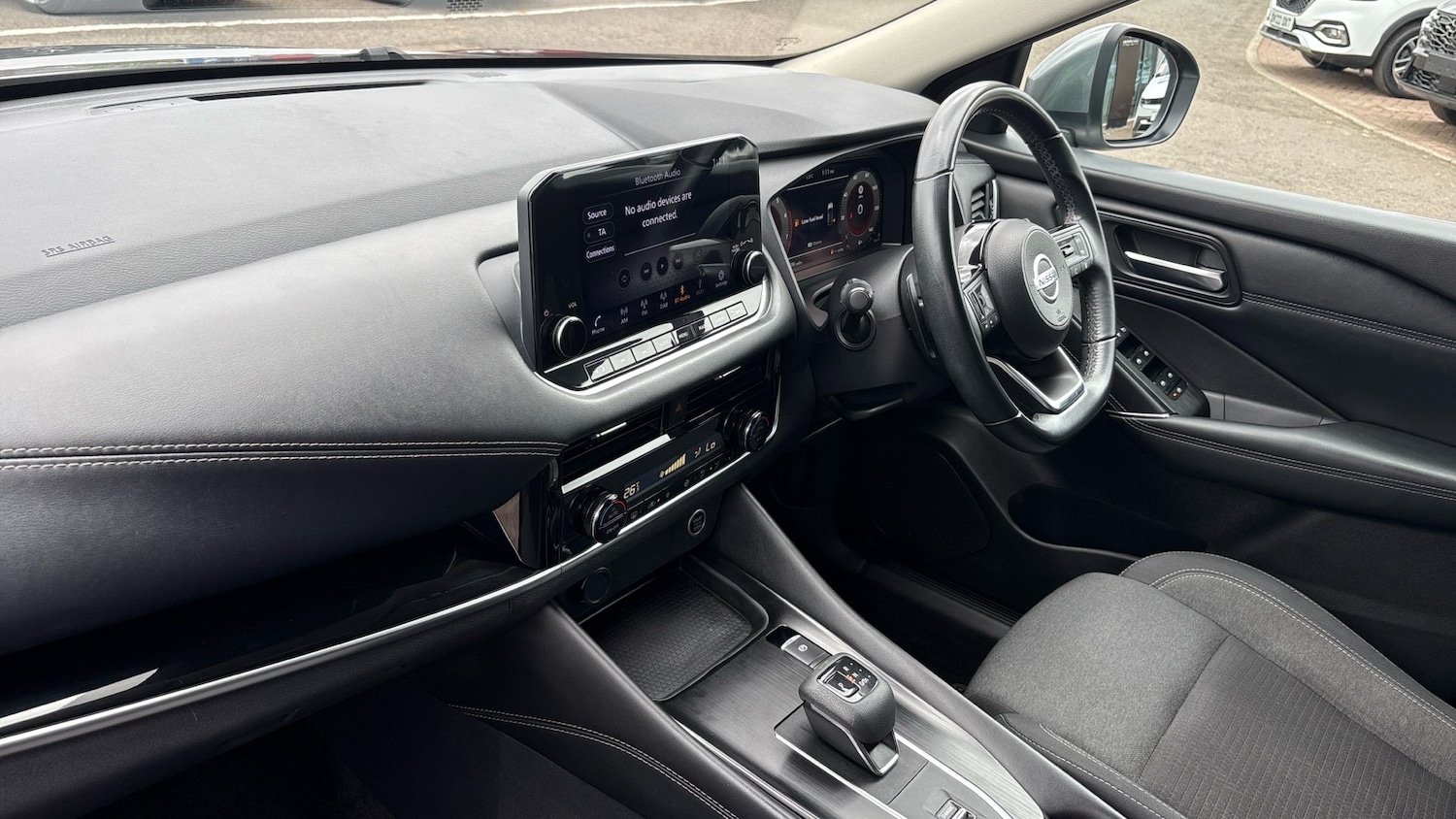 Used Nissan Qashqai 2022 for sale - 76018324: Photo 9