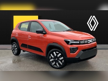 Used Dacia Spring 2025 for sale - 77171052: Photo