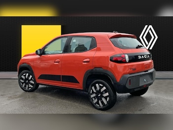 Used Dacia Spring 2025 for sale - 77171052: Photo