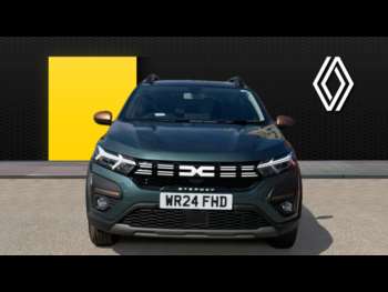 Used Dacia Sandero Stepway 2024 for sale - 75008804: Photo