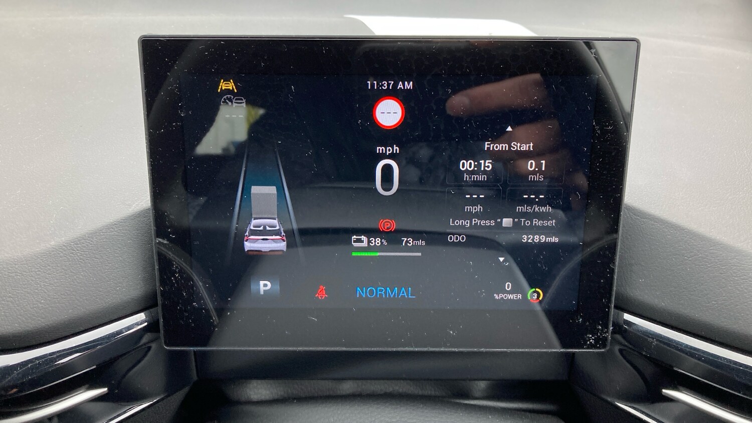 Used MG MG4 2025 for sale - 77983890: Photo 18