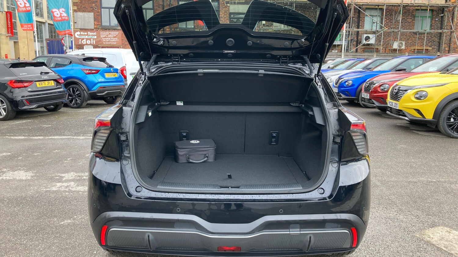 Used MG MG4 2025 for sale - 77983890: Photo 4