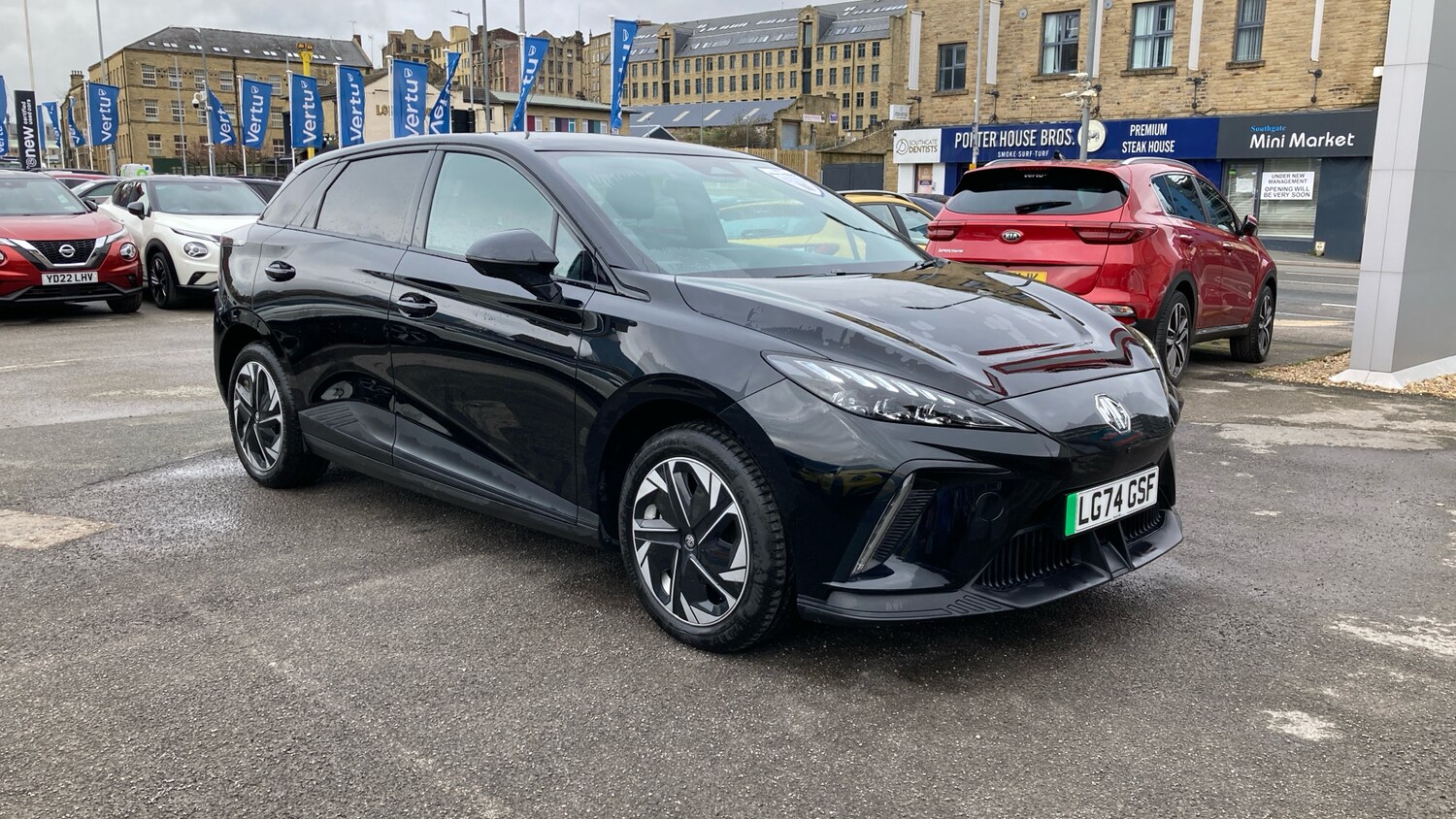 Used MG MG4 2025 for sale - 77983890: Photo 8