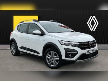 Used Dacia Sandero Stepway 2022 for sale - 75605118: Photo