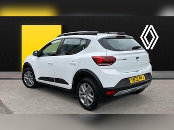 Used Dacia Sandero Stepway 2022 for sale - 75605118: Photo