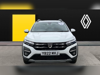 Used Dacia Sandero Stepway 2022 for sale - 75605118: Photo