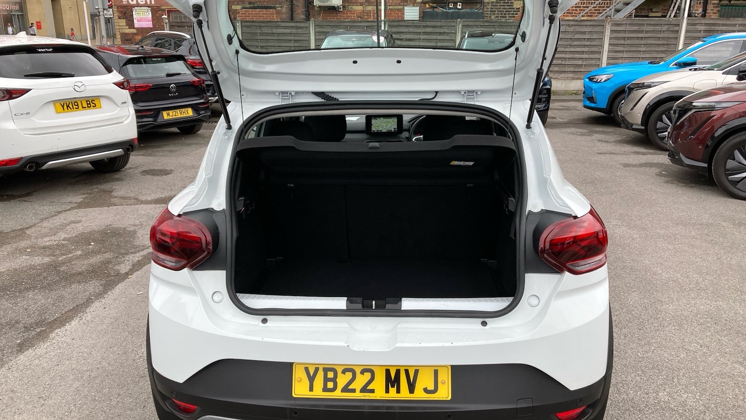 Vehicle 4