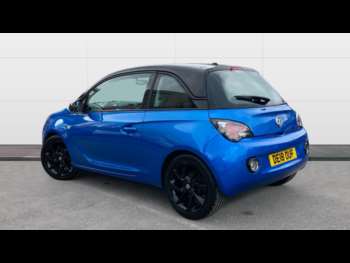 Used Vauxhall Adam 2018 for sale - 75190875: Photo