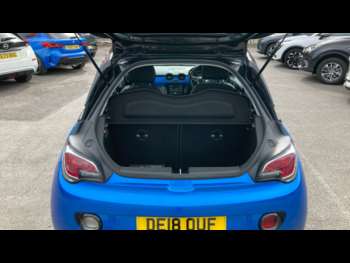 Used Vauxhall Adam 2018 for sale - 75190875: Photo