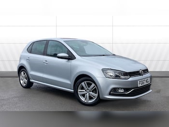 Used Volkswagen Polo 2017 for sale - 77761738: Photo