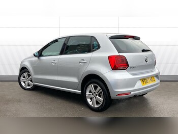 Used Volkswagen Polo 2017 for sale - 77761738: Photo