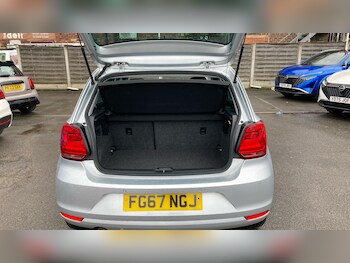 Used Volkswagen Polo 2017 for sale - 77761738: Photo