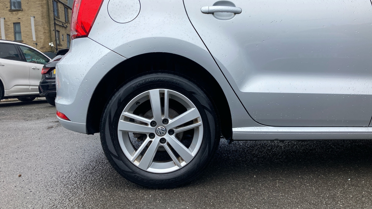 Used Volkswagen Polo 2017 for sale - 77761738: Photo 7