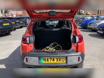 Used Dacia Spring 2024 for sale - 78568863: Photo